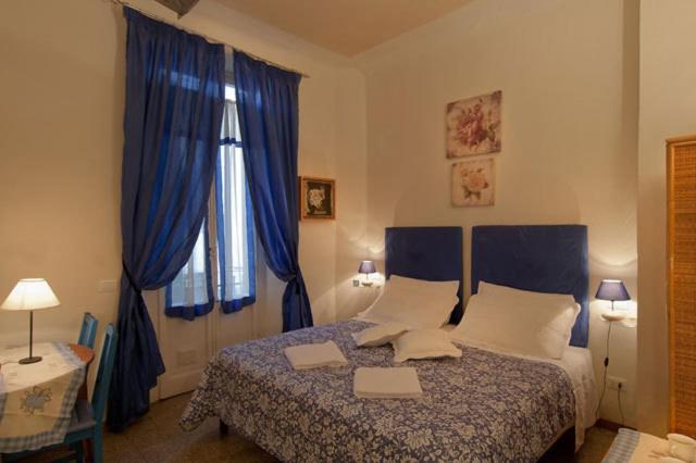 Bed and Breakfast Bed & Bed Peterson Florenz Exterior foto
